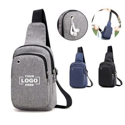 Sports Chest Bag