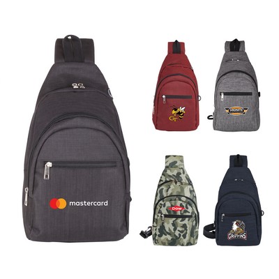 Torrent Crossbody Sling Bag