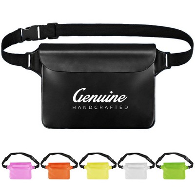 Waterproof Beach Fanny Pack