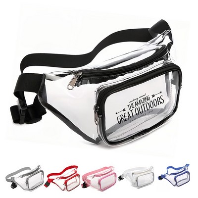 Clear Fanny Pack