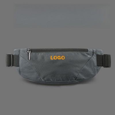 Elastic Waist Belt Fanny Pack