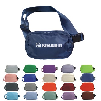 Anywhere Crossbody Waist Bag Fanny Packs