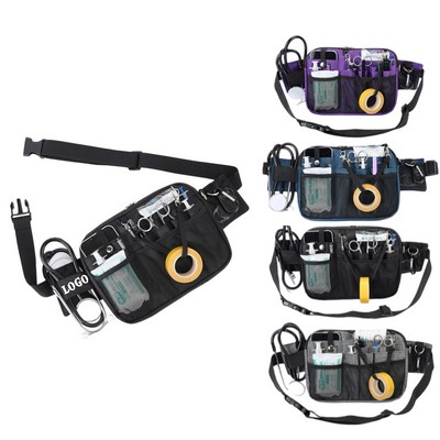 Multi-Functional Healthcare Waist Tool Bag