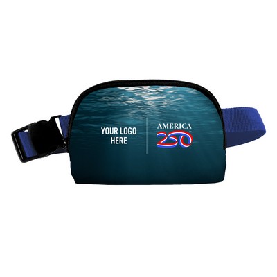 America250™ Sublime Series Rpet Fanny Pack