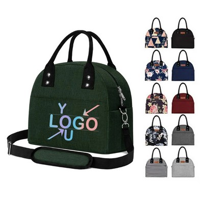 Compact Collapsible Tote Bag