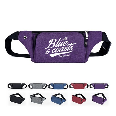 Athletic Sport Fanny Pack