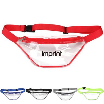 Clear Fanny Pack