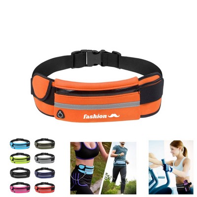 Neoprene Workout Fanny Pack Running Belt Waist Packs