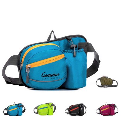 Water Resistant Crossbody Fanny Pack