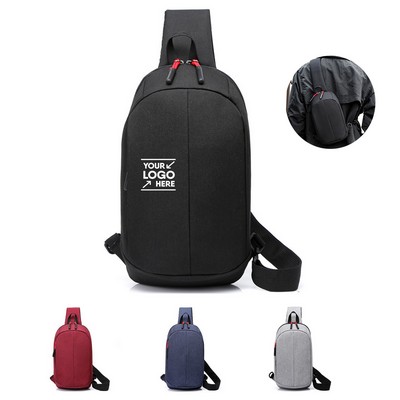 Crossbody Sling Chest Bag