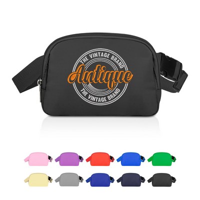Anywhere Cross Body Fanny Pack (Ocean)