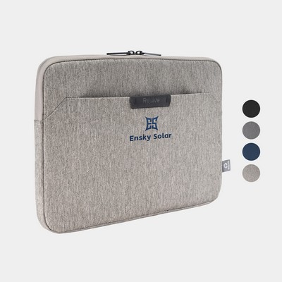 RejuVe® X-PAK Recycled Heather Modern Slim Business 13" Laptop Sleeve
