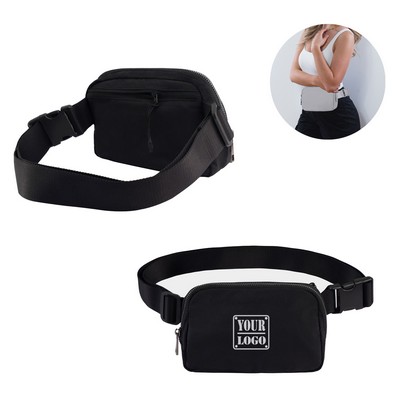 Crossbody Waist Bag