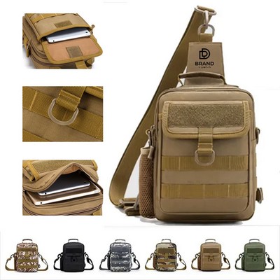 Tactical Outdoor Sling Bag