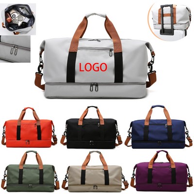 Waterproof Gym Duffel Bag