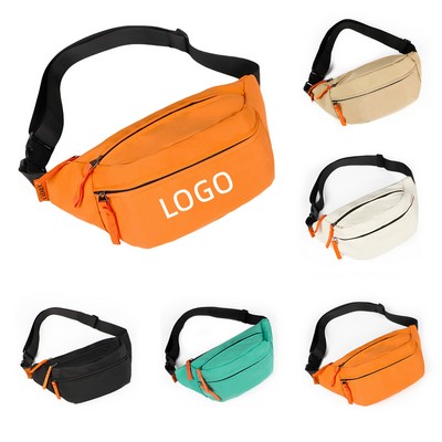 Leisure Waist Bag