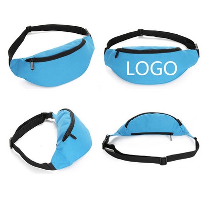 Casual Outdoor Fanny Pack