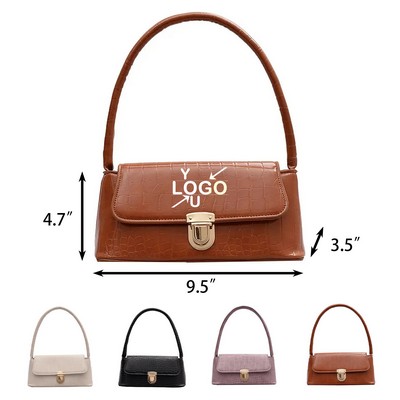 PU Stylish and Long-lasting Tote Bag for Women