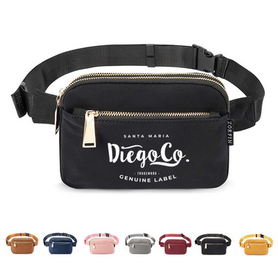 Adjustable Strap Belt Running Fanny Pack