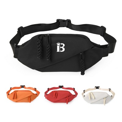 Large Crossbody Fanny Pack