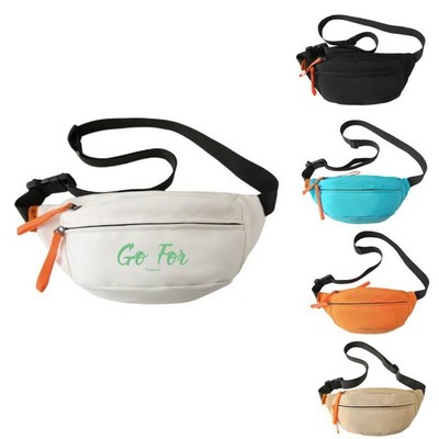 Crossbody Fanny Pack