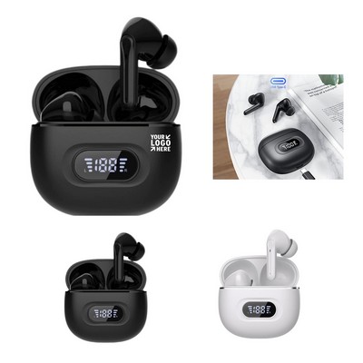 Noise Cancelling Wireless TWS Earbud