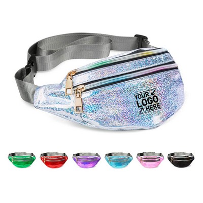 Fanny Pack (11.8" x 5.12")