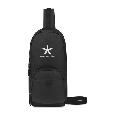 Repeat Recycled rPET Sling - Black