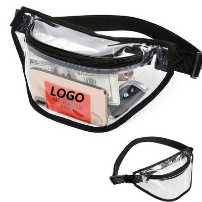 Clear Fanny Pack