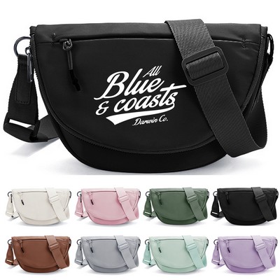 Unisex Water-resistant Fanny Pack