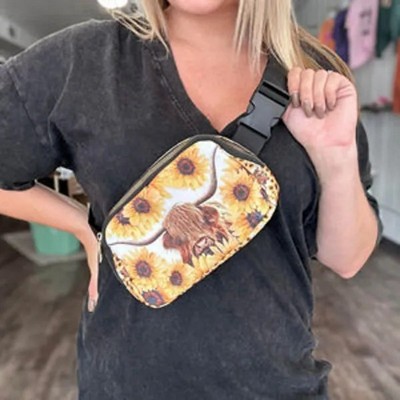 Sports Fanny Pack