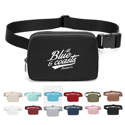 Sport Nylon Fanny Pack