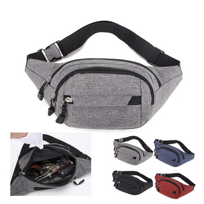 Waterproof Oxford Chest Bag