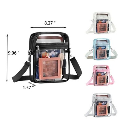 Clear Stadium Approved Tote