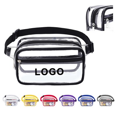 Transparent Lightweight Fanny Pack