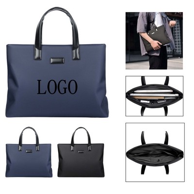 Men's Business Travel Laptop Bag