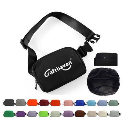 Adjustable Small Fanny Pack