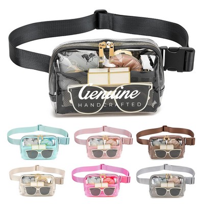 Event Clear Fanny Pack