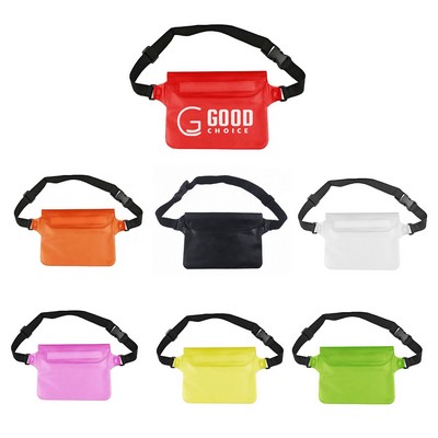 Waterproof Outdoor Sports Waist Pack