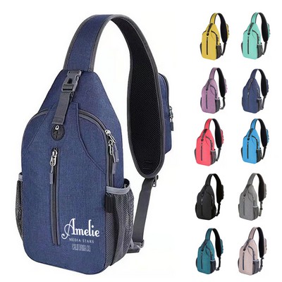 Running Crossbody Fanny Pack