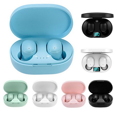 Bluetooth Wireless Earbuds
