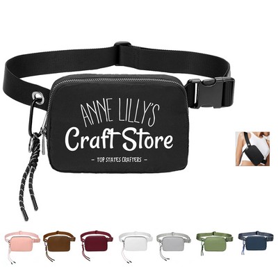 Waterproof Nylon Fanny Pack