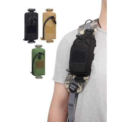 Mobile Phone Wallet EDC Waist Bag